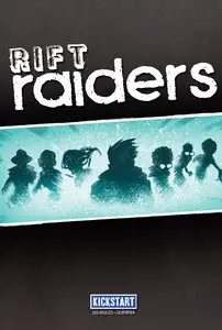Rift Raiders GN (2011) (Digital)