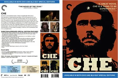 Che (2008) [The Criterion Collection #496]