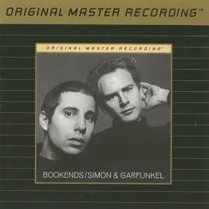 Simon & Garfunkel - Bookends (1968) [MFSL, UDCD 732]