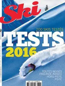 Ski Magazine - octobre 01, 2015