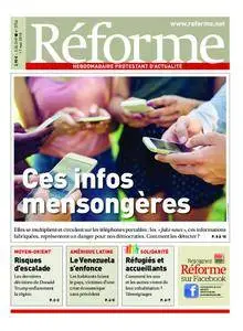 Réforme – 17 mai 2018