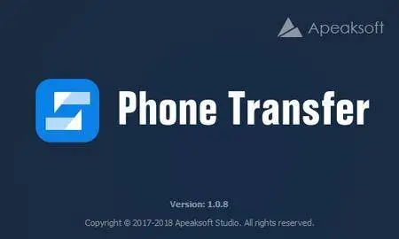 Apeaksoft Phone Transfer 1.0.8 Multilingual