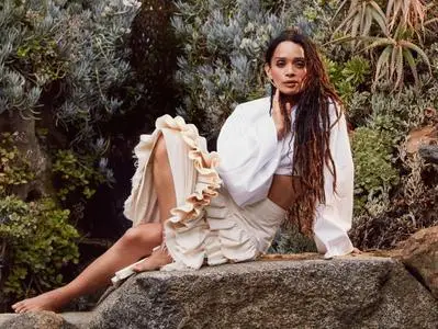 Lisa Bonet by Yelena Yemchuk for PorterEdit March 9th, 2018