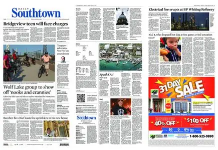 Daily Southtown – August 26, 2022