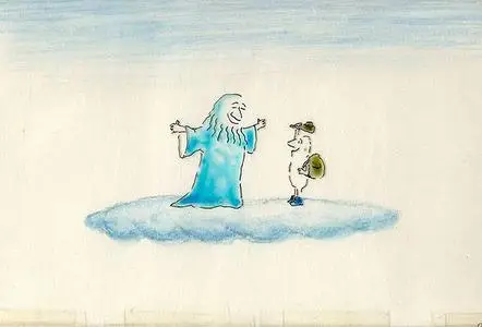 Bruno Bozzetto - Mister Tao