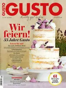 Gusto - September 2016