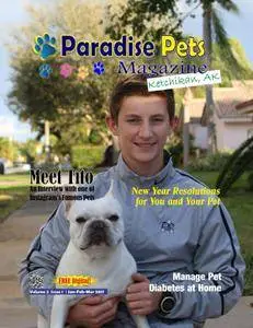 Paradise Pets Ketchikan - January 2017