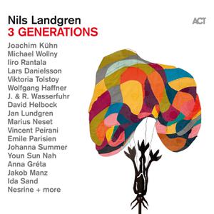 Nils Landgren - 3 Generations (2022) [Official Digital Download 24/48]