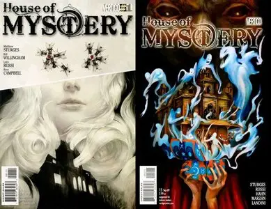 House of Mystery #0-15 Ongoing (Update)