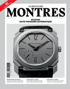 La revue des Montres N.225 - Mai 2017
