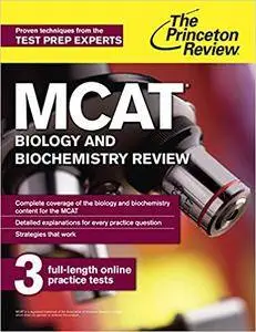 MCAT Biology and Biochemistry Review: New for MCAT 2015 (Repost)