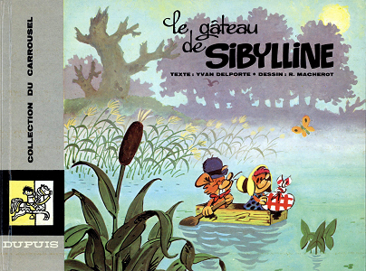 Le Gateau de Sibylline