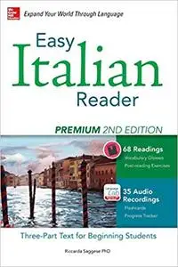 Easy Italian Reader, Premium 2nd Edition (repost)