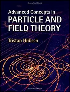 Advanced Concepts in Particle and Field Theory