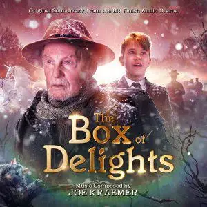 Joe Kraemer - The Box Of Delights (2022) [Official Digital Download]