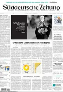 Süddeutsche Zeitung  - 30 Dezember 2022