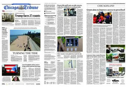Chicago Tribune – June 10, 2023