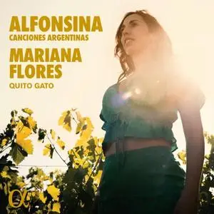 Mariana Flores & Quito Gato - Alfonsina: Canciones argentinas (2023)