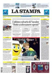 La Stampa Milano - 19 Febbraio 2024