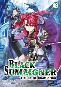 «Black Summoner: Volume 2» by Doufu Mayoi