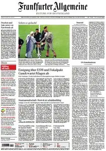 Frankfurter Allgemeine Zeitung vom 22. Juni 2012