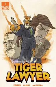 Tiger Lawyer 001 (2012)