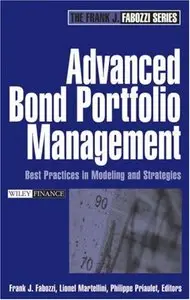 Advanced Bond Portfolio Management (repost)