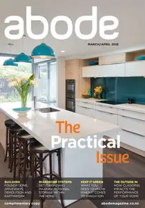 Abode - March/April 2015