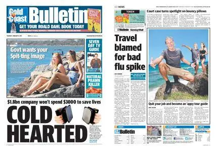The Gold Coast Bulletin – February 09, 2017