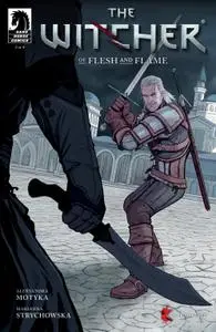 Witcher-Of Flesh and Flame 02 of 04 2019 digital Son of Ultron