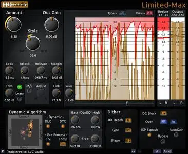 LVC-Audio Limited-MAX v1.1.0 WiN