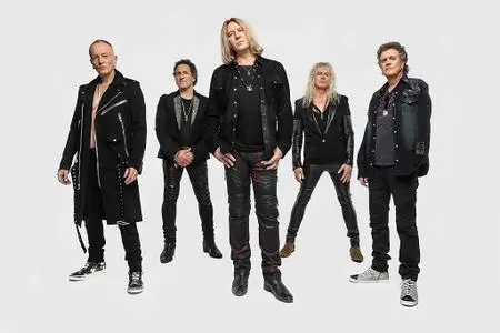 Def Leppard: Discography & Video (1980 - 2018) [11CD + 8LP + 5DVD]