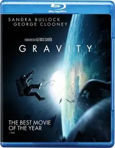 Gravity (2013) + Extras [MultiSubs][Diamond Luxe Edition]