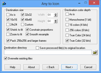 Aha-Soft Any to Icon 3.54 Portable