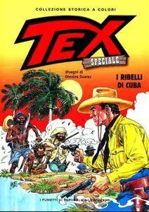 Tex Willer Collezione Storica a Colori - Speciale 24 - I Ribelli di Cuba (2012)