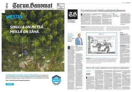 Turun Sanomat – 04.04.2018