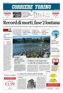 Corriere Torino – 11 aprile 2020