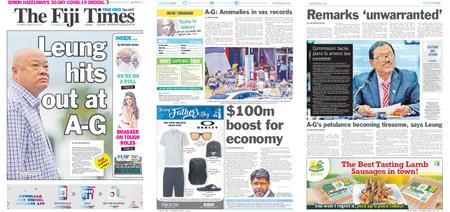 The Fiji Times – August 28, 2021