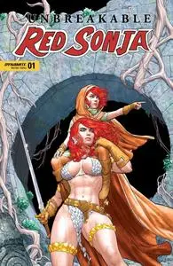 Inquebrantable Red Sonja #1 - Capítulo 1: Huesos y Piedras