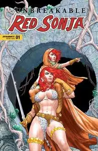 Inquebrantable Red Sonja 2 & 3