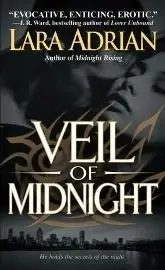 Veil of Midnight (The Midnight Breed, Book 5)  