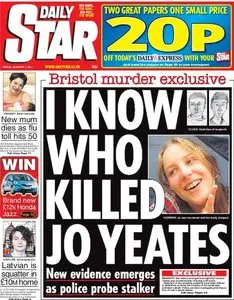 Daily Star 2011.01.07