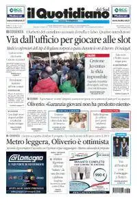 il Quotidiano del Sud - 8 Febbraio 2017