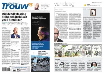 Trouw – 08 oktober 2018