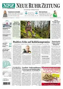 NRZ Neue Ruhr Zeitung Essen-Postausgabe - 28. Januar 2019