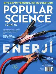 Popular Science - Turkey – 29 Aralık 2017