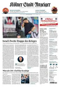 Kölner Stadt-Anzeiger Euskirchen - 30 Oktober 2023