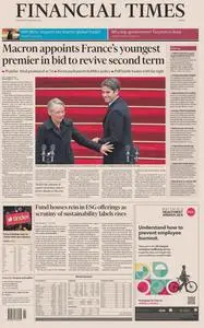 Financial Times Europe - 10 January 2024