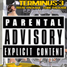 Terminus-3 "Total Package"