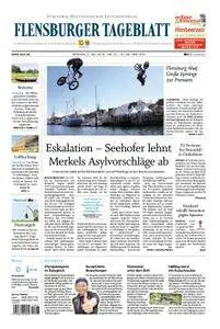 Flensburger Tageblatt - 02. Juli 2018